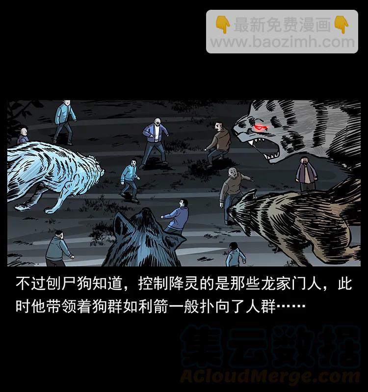 🍜幽冥诡匠 179 龙家的实力 第29页