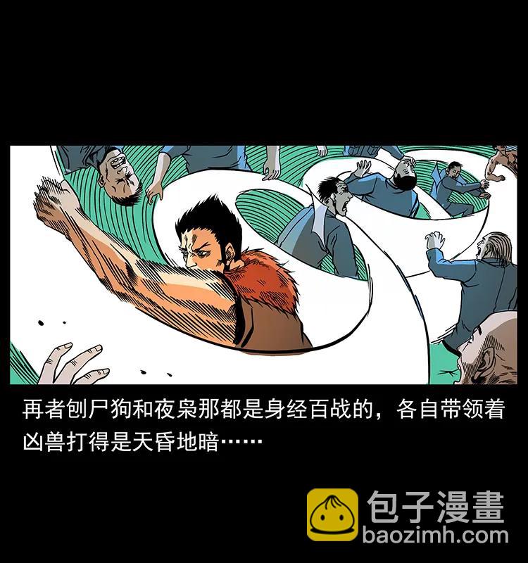 🍜幽冥诡匠 181 龙家人初现 第4页