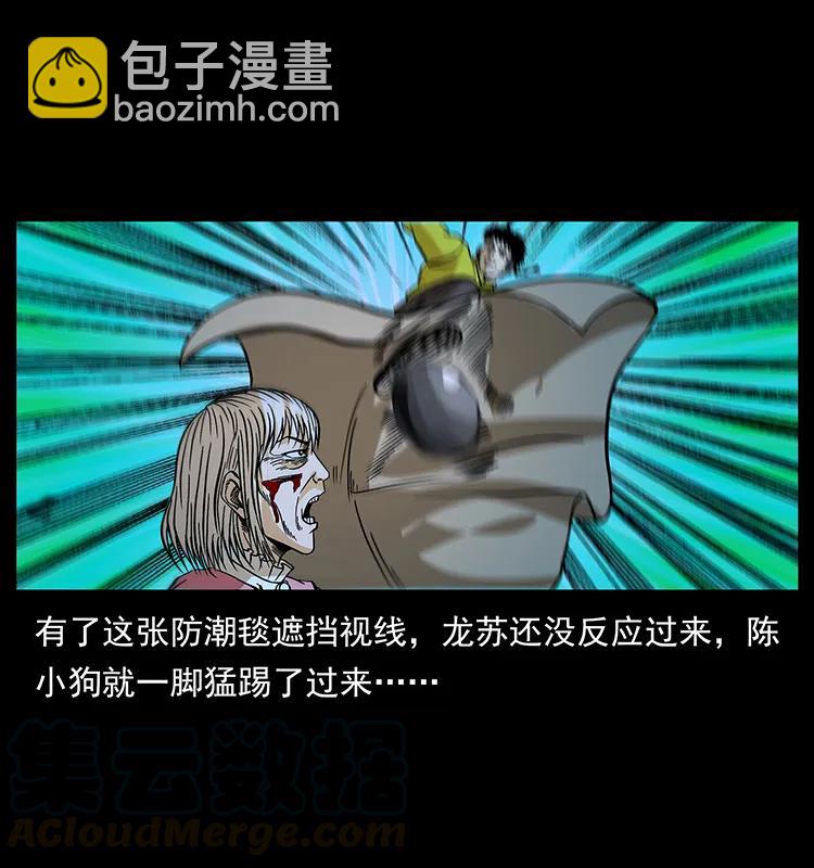 🍜幽冥诡匠 183 新的敌人 第41页
