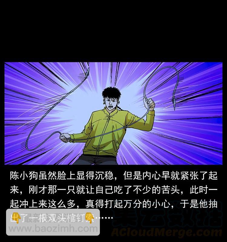 🍜幽冥诡匠 183 新的敌人 第5页