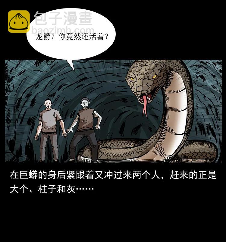 🍜幽冥诡匠 189 龙家的实力 第16页