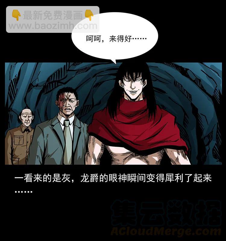 🍜幽冥诡匠 189 龙家的实力 第17页