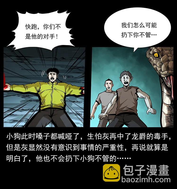 🍜幽冥诡匠 189 龙家的实力 第19页