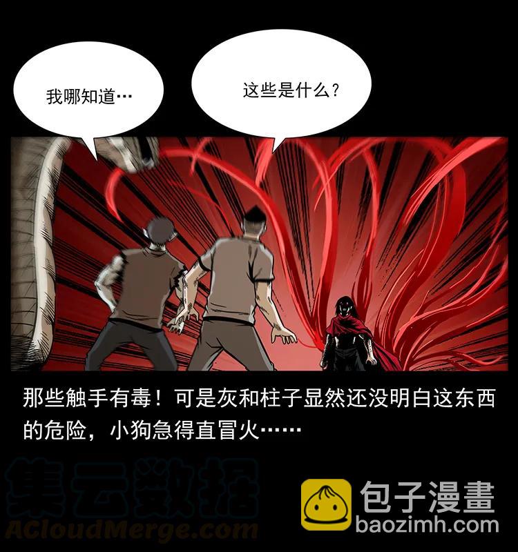🍜幽冥诡匠 189 龙家的实力 第21页