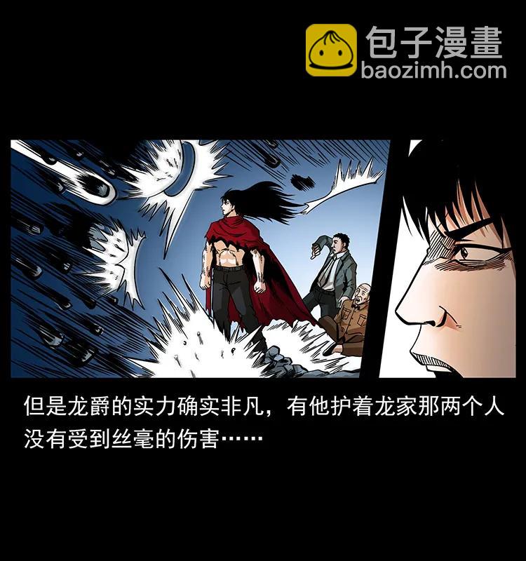 🍜幽冥诡匠 189 龙家的实力 第26页