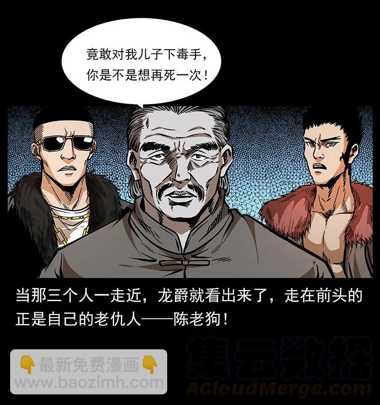 🍜幽冥诡匠 189 龙家的实力 第29页