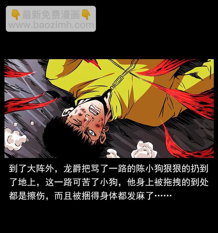 🍜幽冥诡匠 189 龙家的实力 第3页
