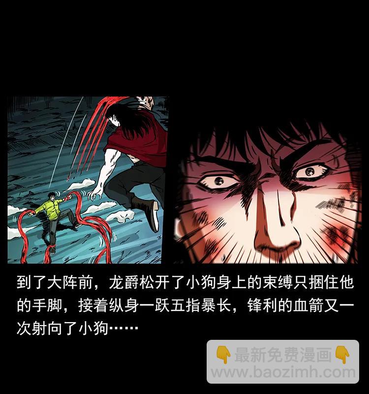 🍜幽冥诡匠 189 龙家的实力 第4页