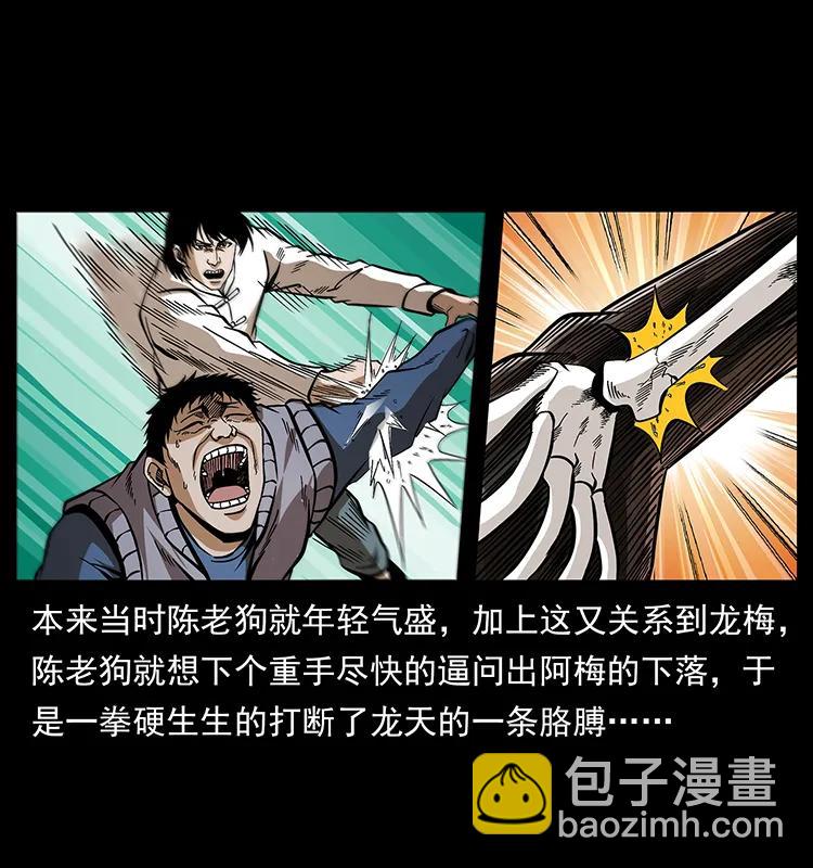 🍜幽冥诡匠 189 龙家的实力 第40页