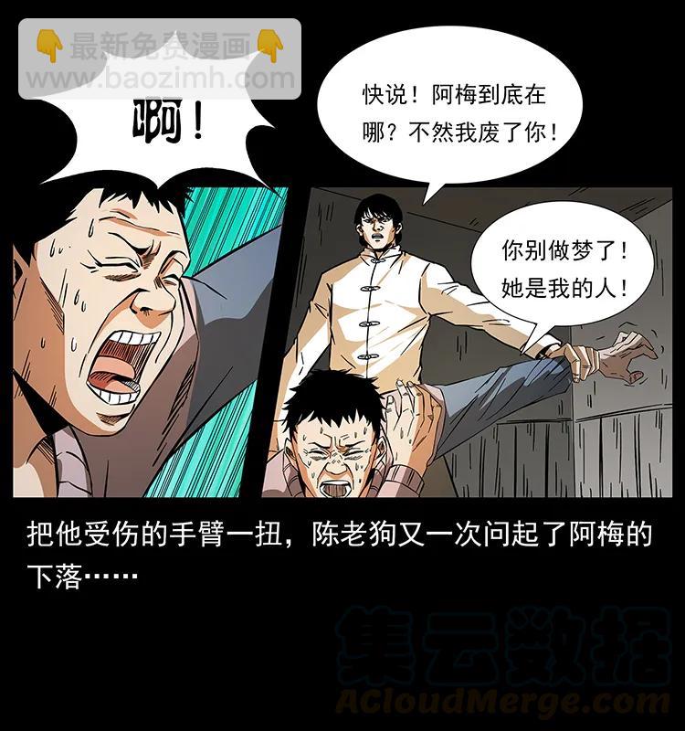🍜幽冥诡匠 189 龙家的实力 第41页
