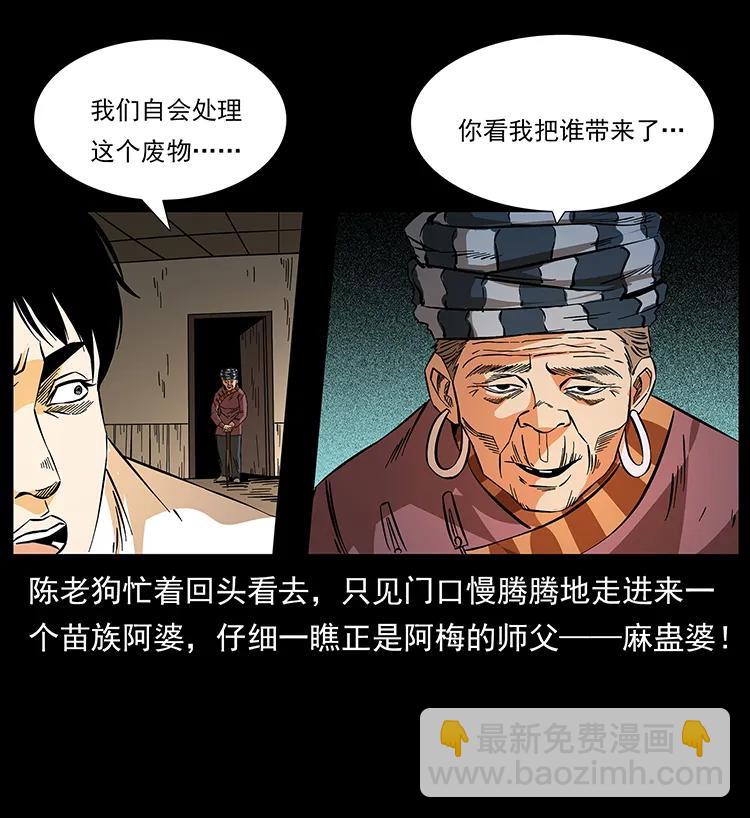 🍜幽冥诡匠 189 龙家的实力 第47页