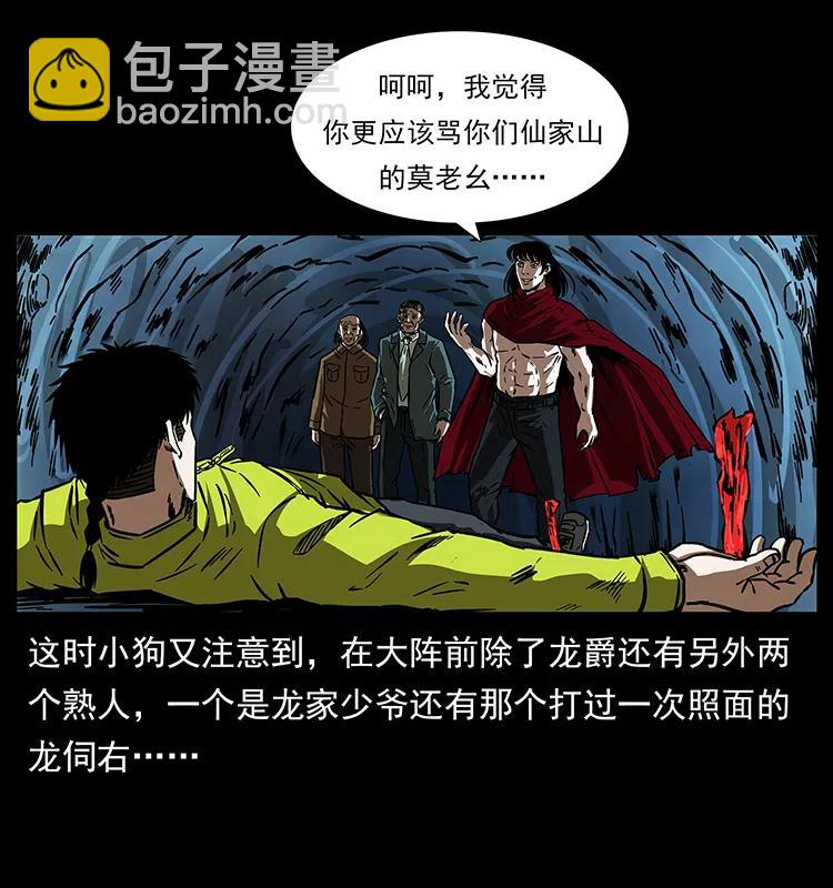 🍜幽冥诡匠 189 龙家的实力 第8页