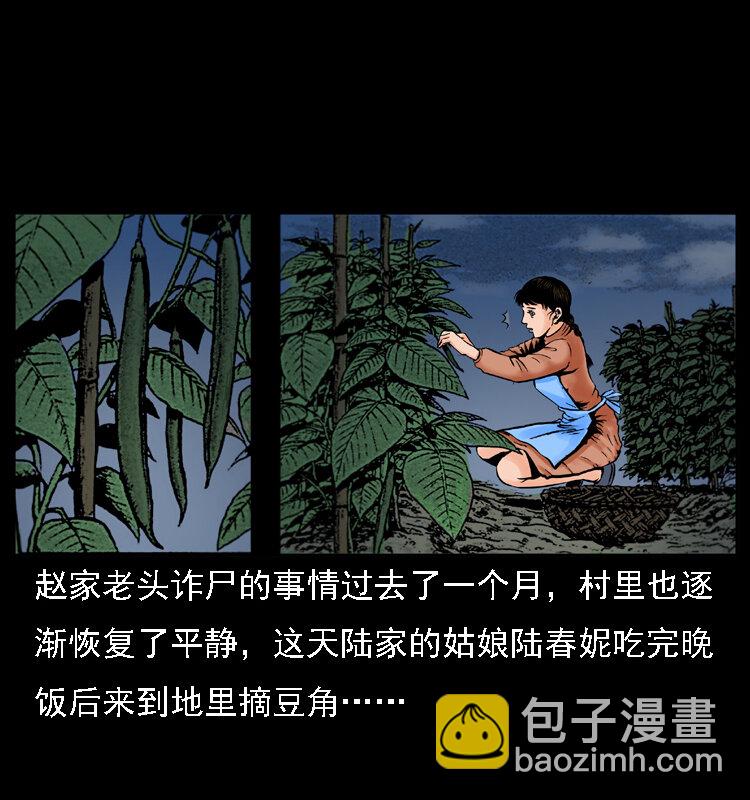 🍜幽冥诡匠 003 赵家的猫 第2页