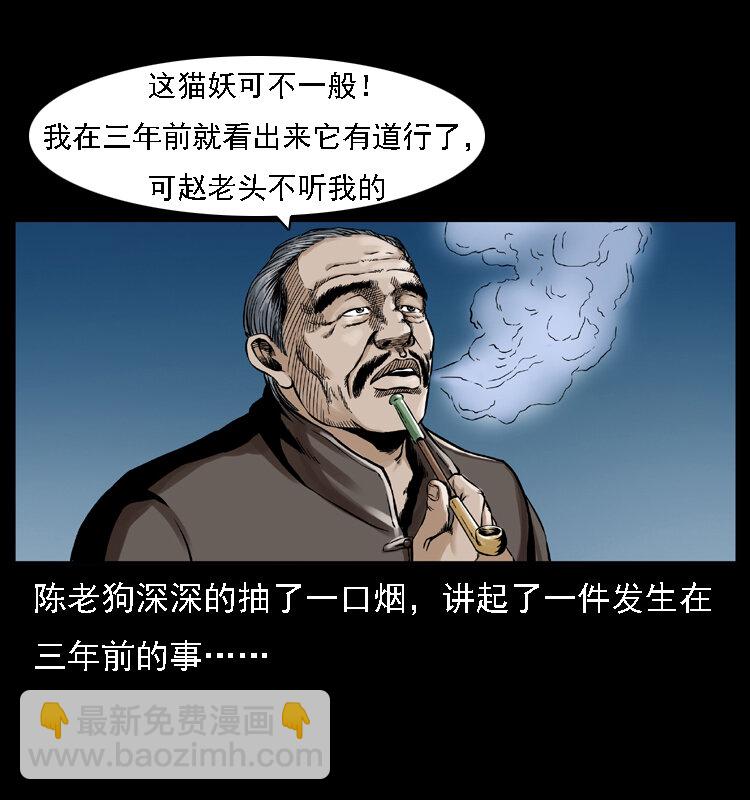 🍜幽冥诡匠 003 赵家的猫 第20页