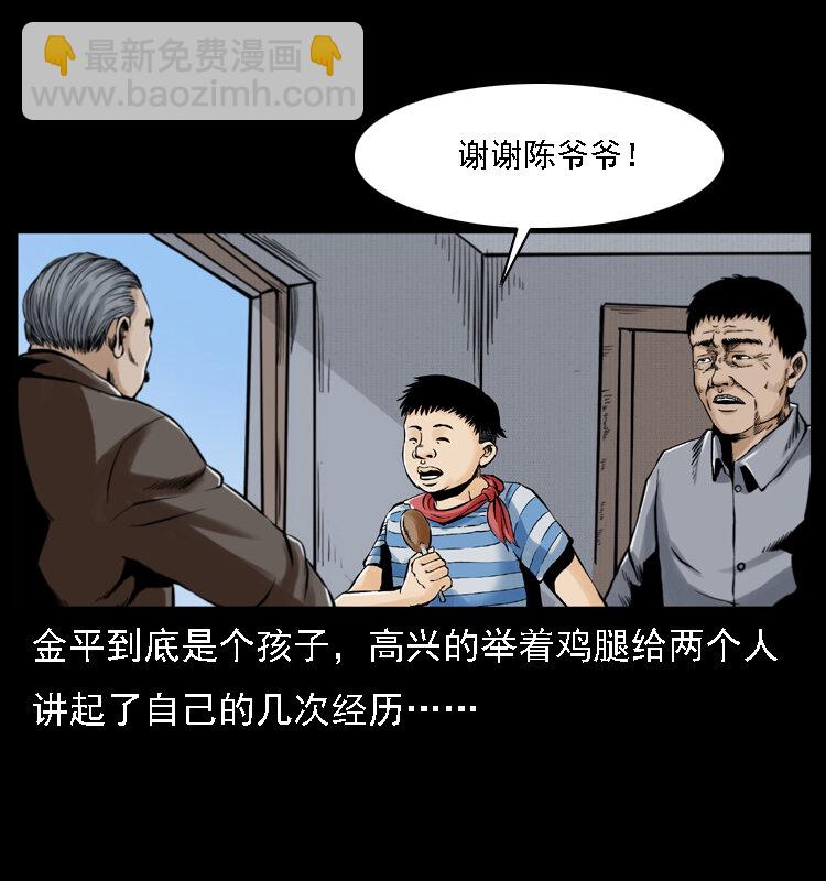 🍜幽冥诡匠 003 赵家的猫 第33页
