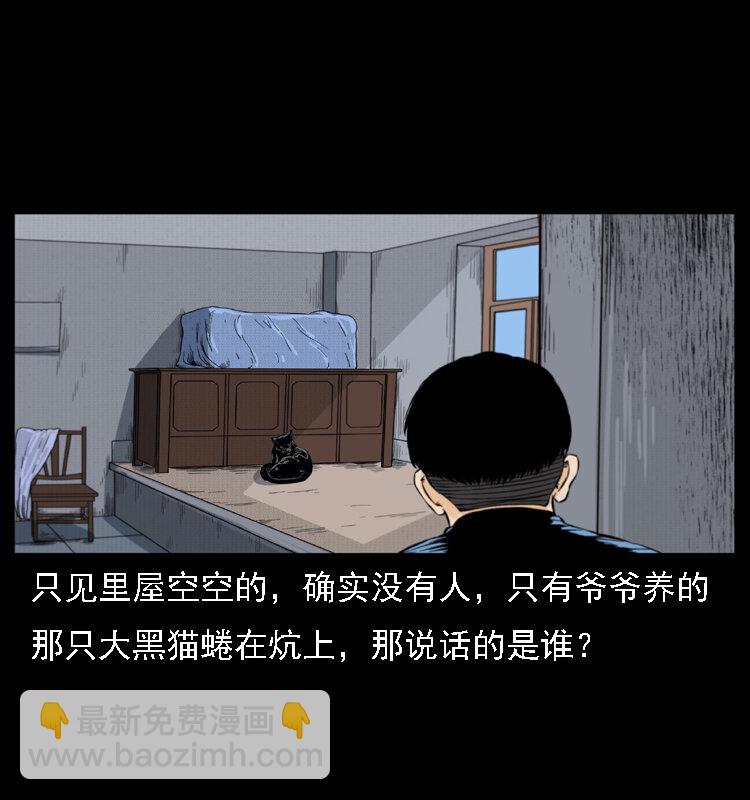 🍜幽冥诡匠 003 赵家的猫 第36页