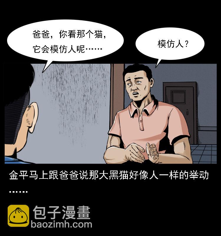 🍜幽冥诡匠 003 赵家的猫 第47页