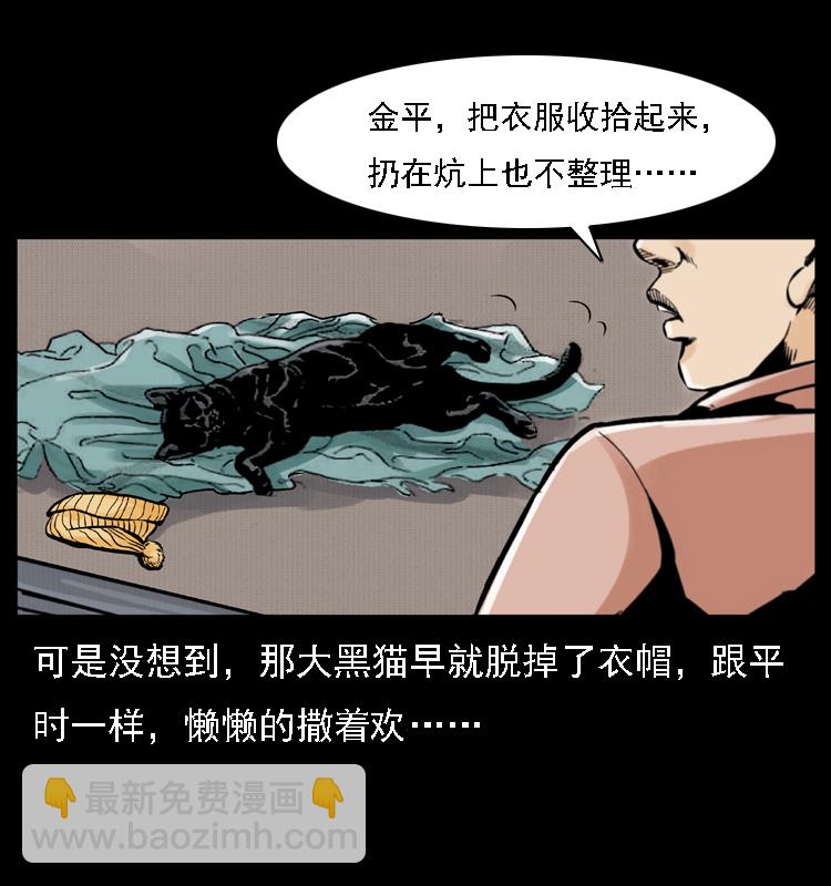 🍜幽冥诡匠 003 赵家的猫 第48页