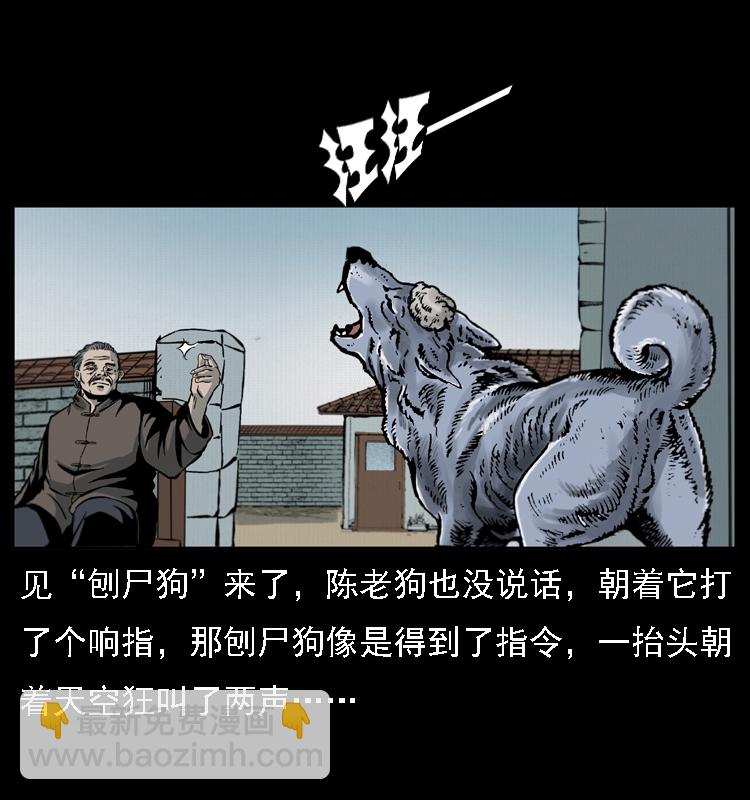 🍜幽冥诡匠 021 天兆 第45页