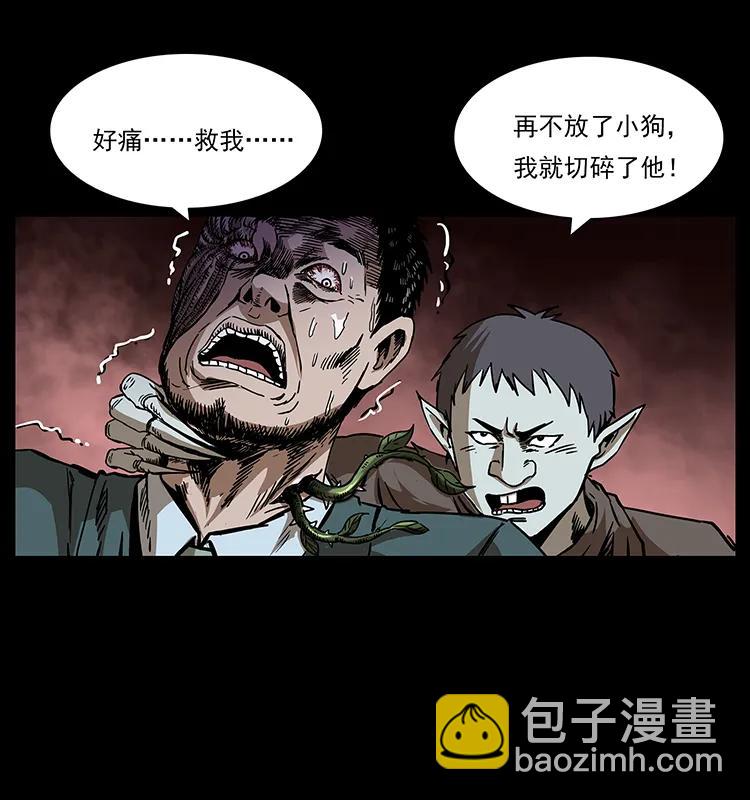 🍜幽冥诡匠 193 草蛊婆 第12页