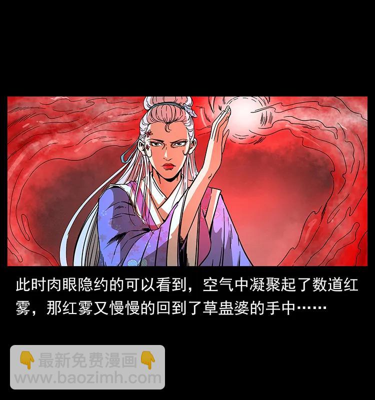 🍜幽冥诡匠 193 草蛊婆 第15页