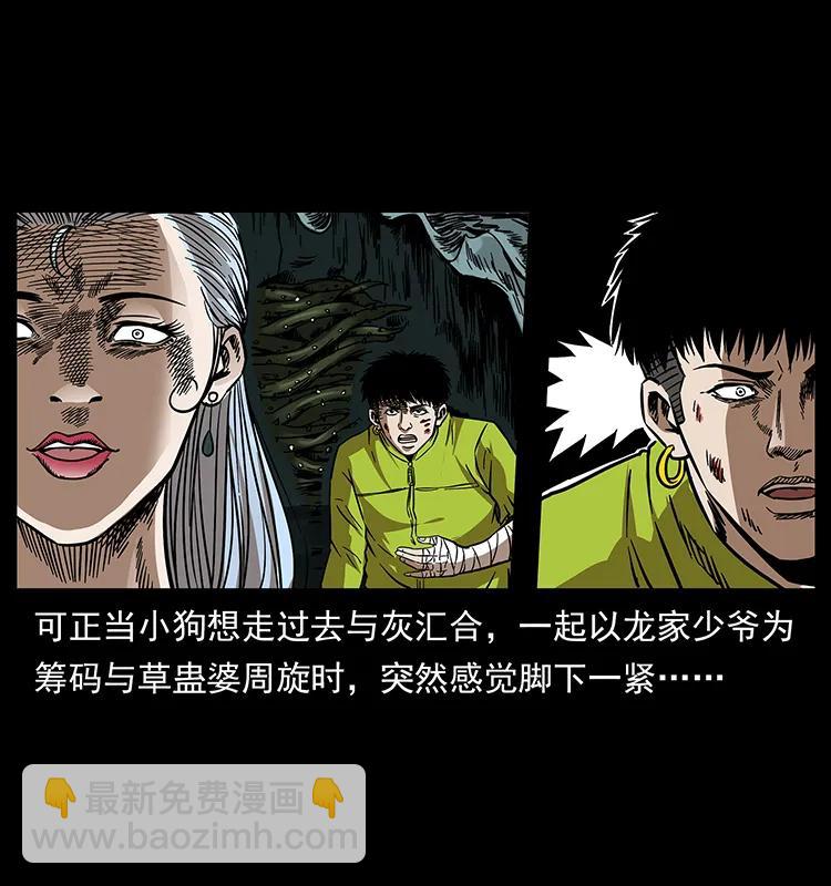 🍜幽冥诡匠 193 草蛊婆 第20页