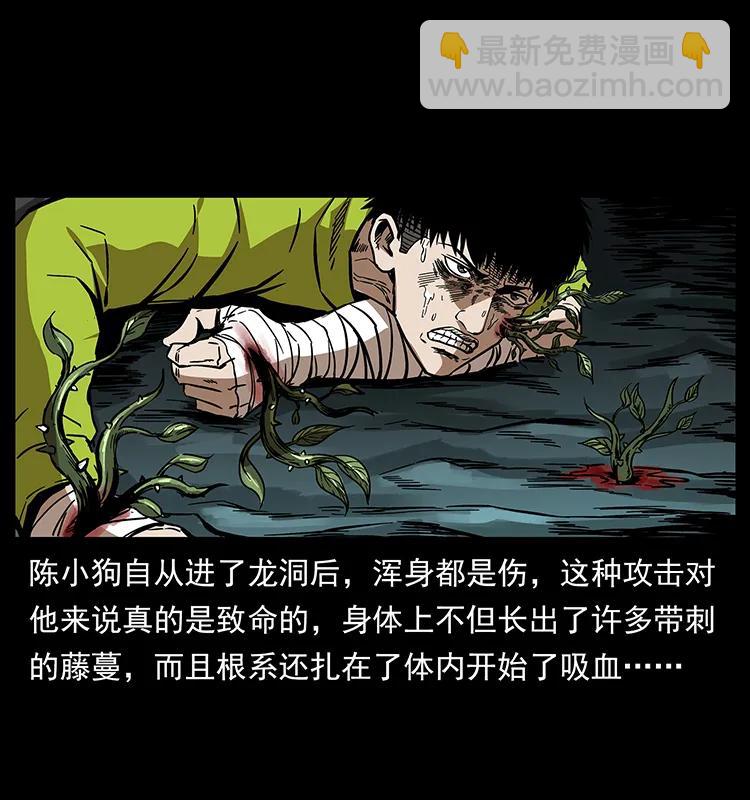🍜幽冥诡匠 193 草蛊婆 第3页