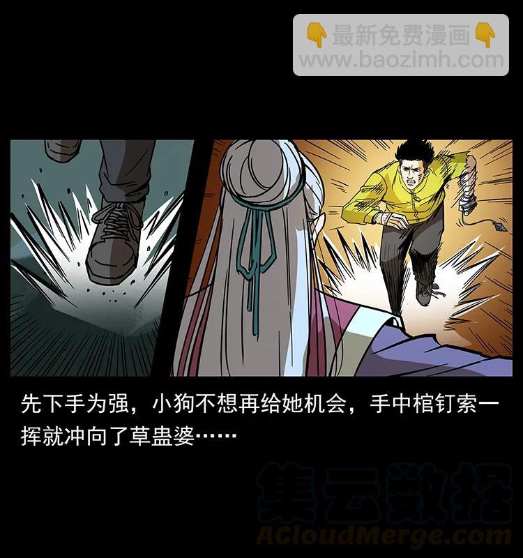 🍜幽冥诡匠 193 草蛊婆 第33页