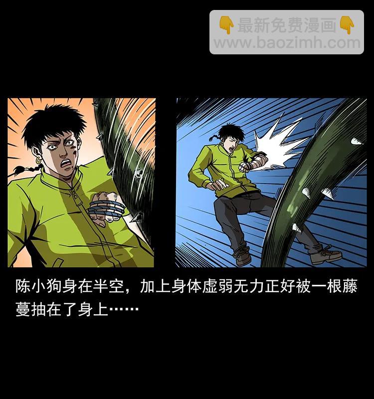 🍜幽冥诡匠 193 草蛊婆 第35页