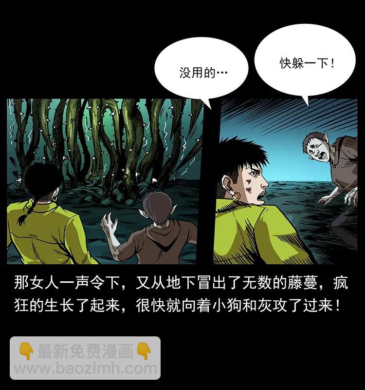 🍜幽冥诡匠 193 草蛊婆 第39页