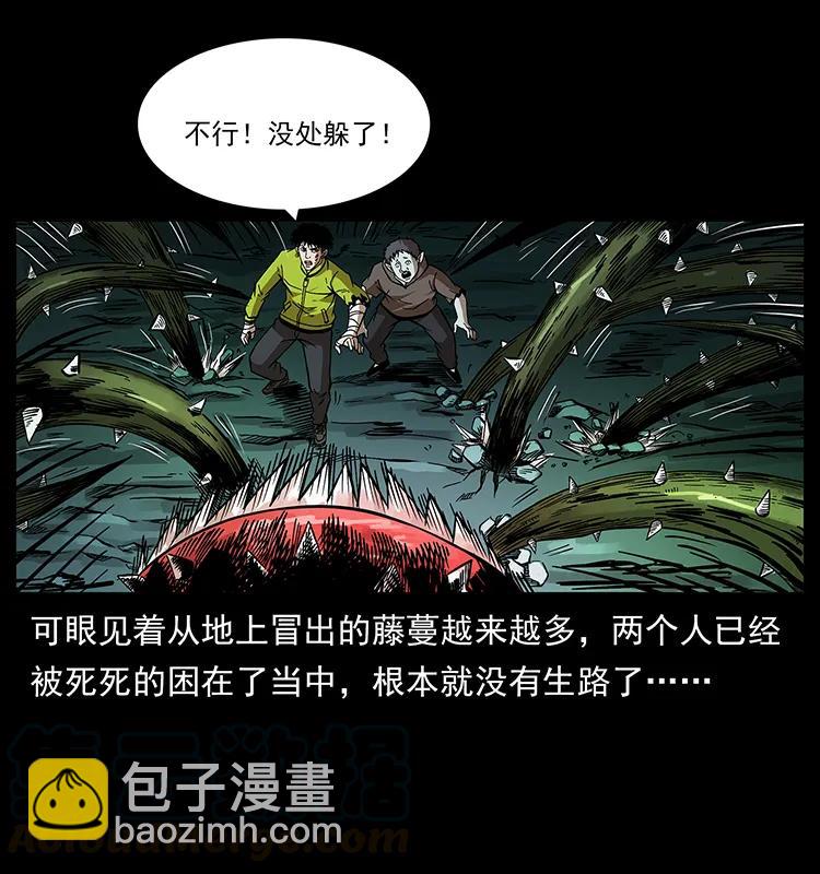 🍜幽冥诡匠 193 草蛊婆 第41页