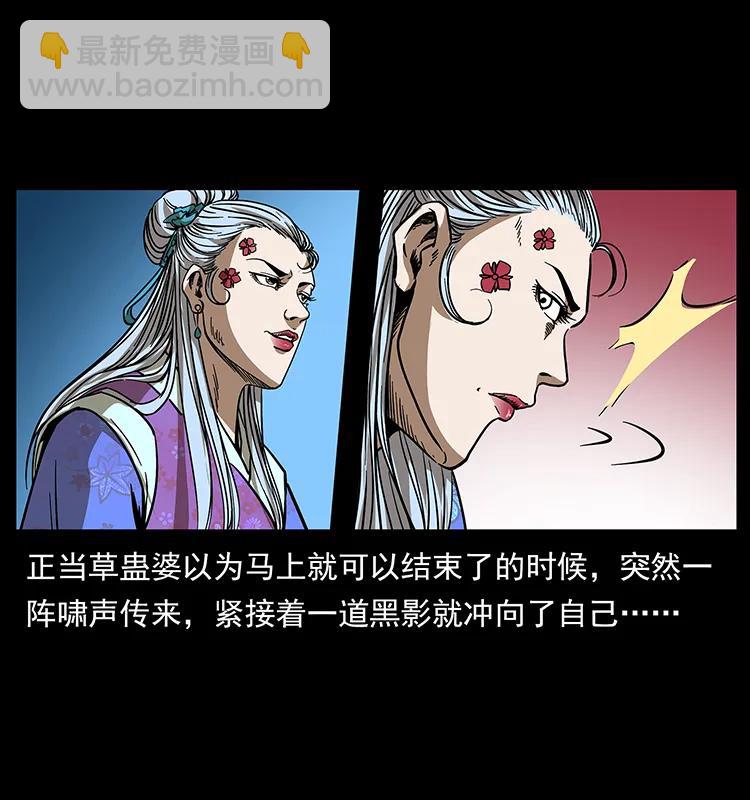 🍜幽冥诡匠 193 草蛊婆 第42页