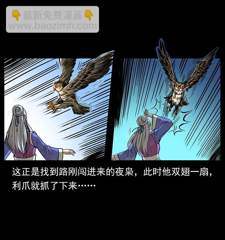 🍜幽冥诡匠 193 草蛊婆 第44页
