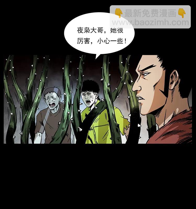 🍜幽冥诡匠 193 草蛊婆 第47页