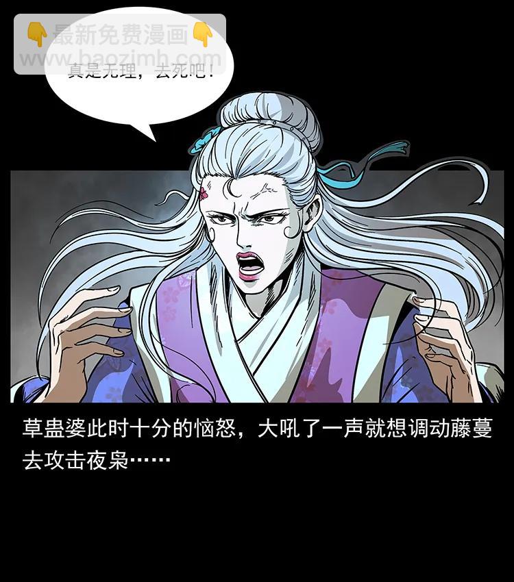 🍜幽冥诡匠 193 草蛊婆 第48页