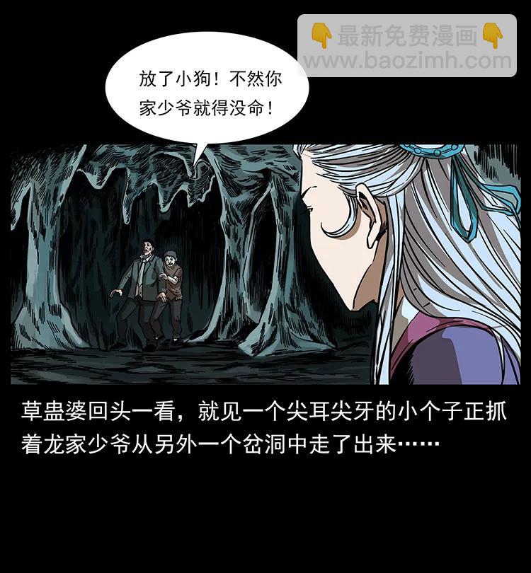 🍜幽冥诡匠 193 草蛊婆 第6页