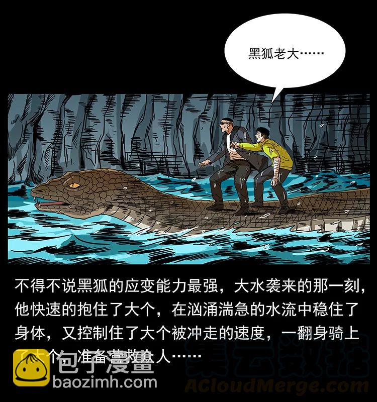 🍜幽冥诡匠 203 命丧龙洞 第29页