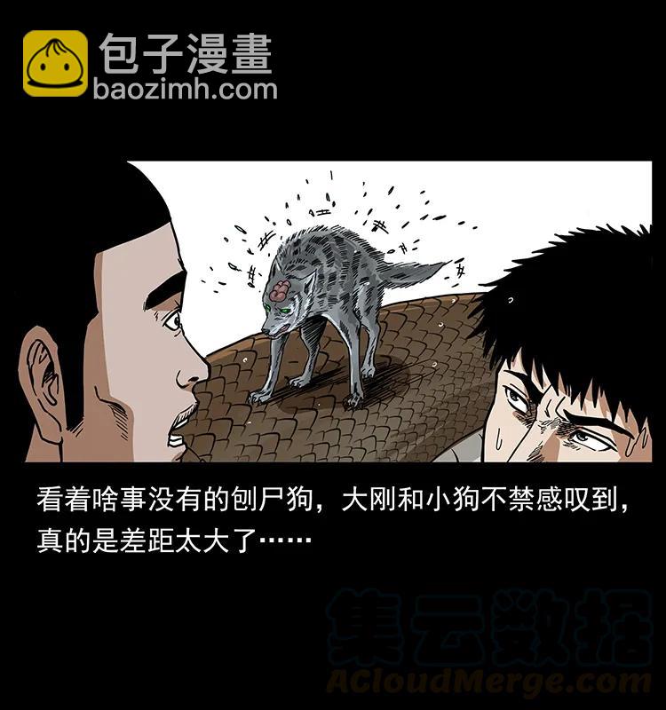 🍜幽冥诡匠 203 命丧龙洞 第45页