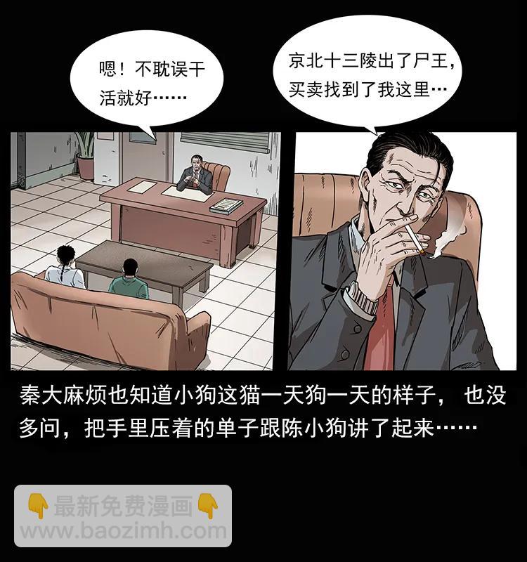 🍜幽冥诡匠 207 尸王！ 第28页