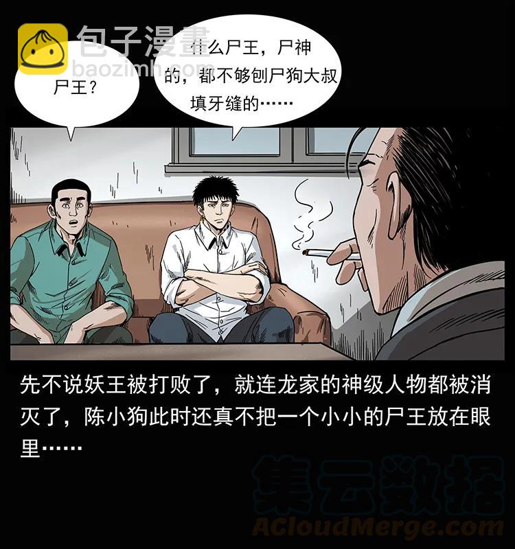 🍜幽冥诡匠 207 尸王！ 第29页