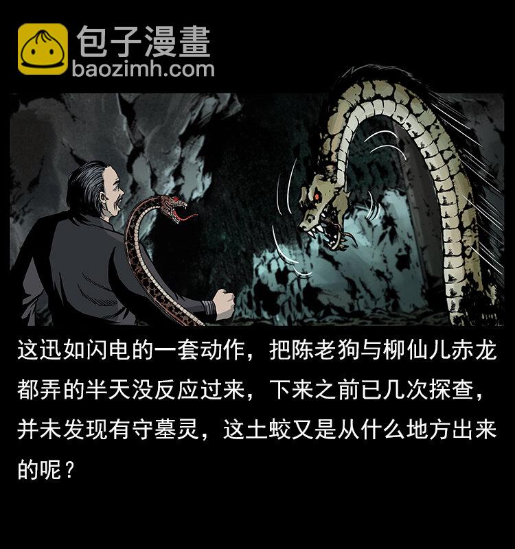 🍜幽冥诡匠 023 守墓妖灵 第26页