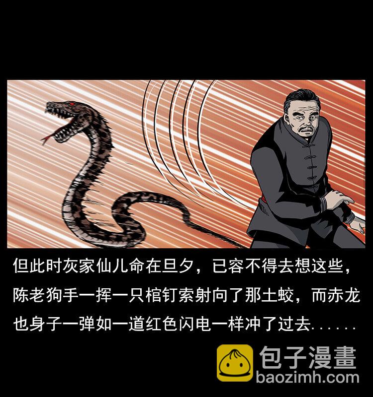🍜幽冥诡匠 023 守墓妖灵 第27页