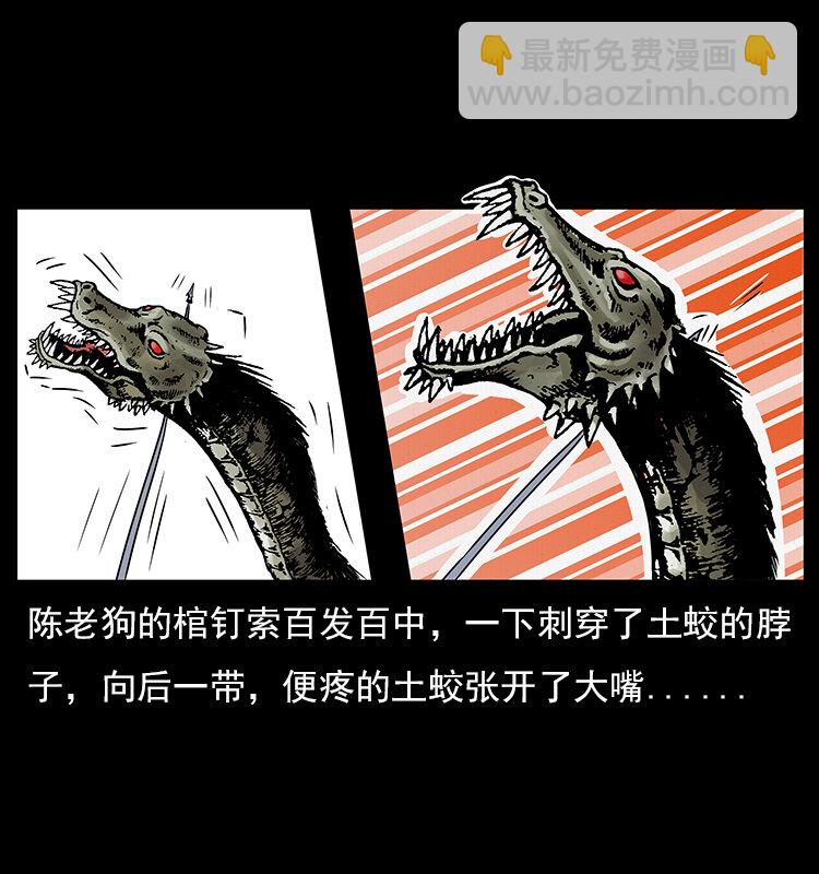 🍜幽冥诡匠 023 守墓妖灵 第28页