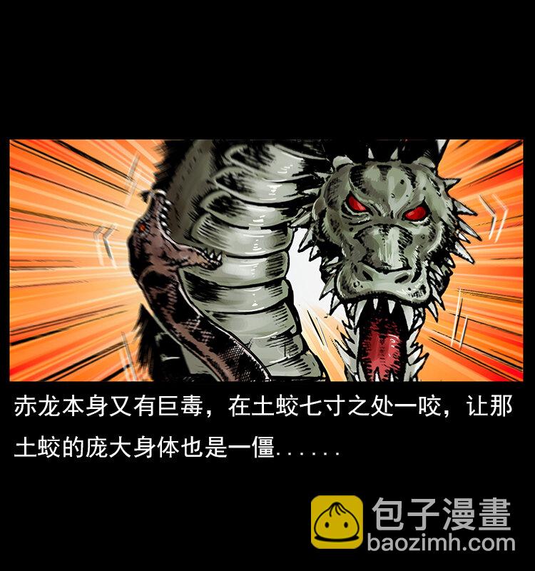 🍜幽冥诡匠 023 守墓妖灵 第37页