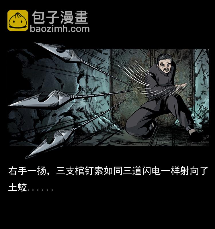 🍜幽冥诡匠 023 守墓妖灵 第41页