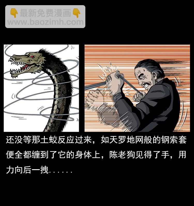 🍜幽冥诡匠 023 守墓妖灵 第45页