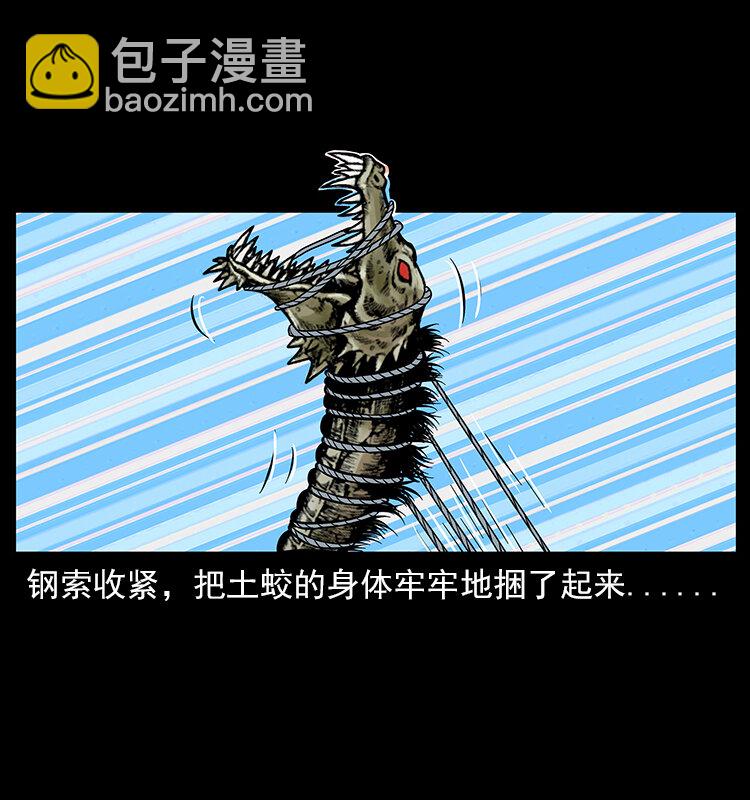 🍜幽冥诡匠 023 守墓妖灵 第46页