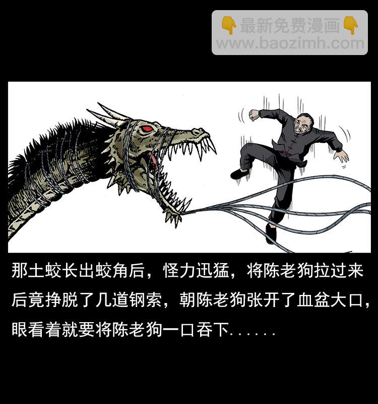 🍜幽冥诡匠 023 守墓妖灵 第50页