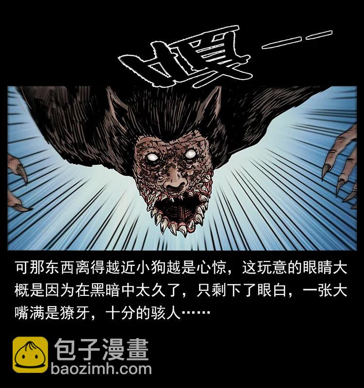 🍜幽冥诡匠 213 入皇陵 第10页