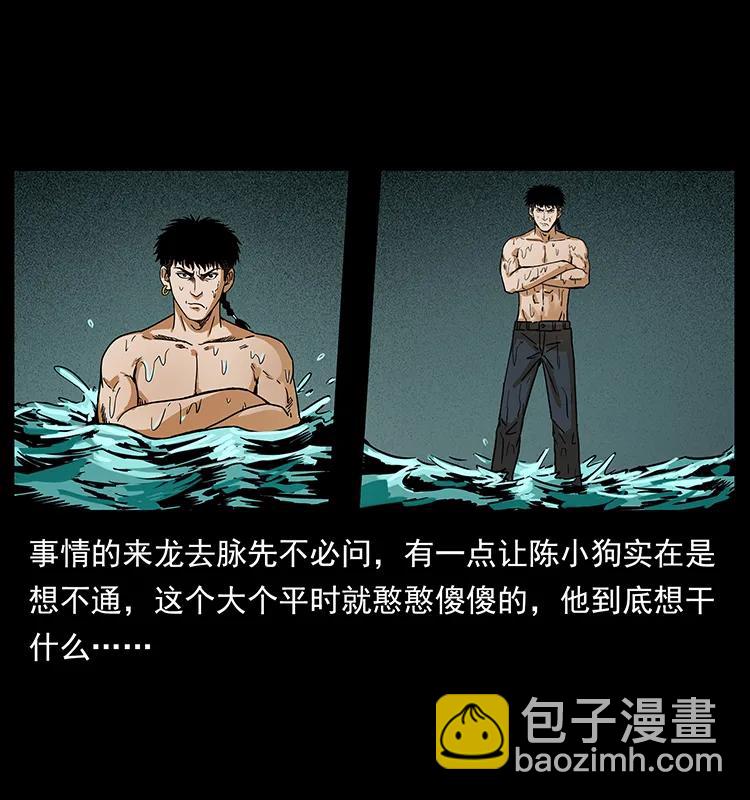 🍜幽冥诡匠 215 望眼欲穿的皇陵 第10页